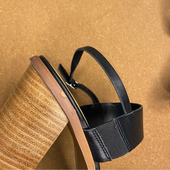 LISA VICKY Oasis Slingback Sandals Size 9.5 - Picture 8 of 16